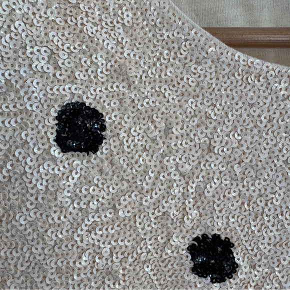 J. Crew Cream Knit Top - Picture 3 of 6